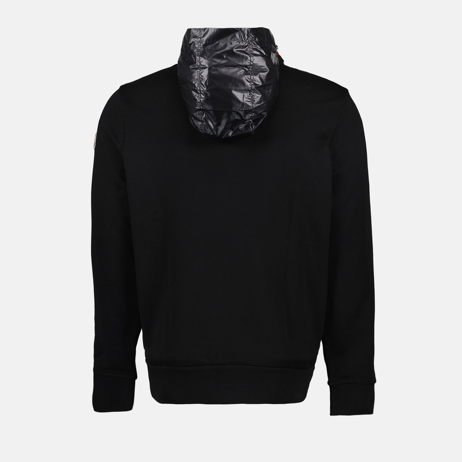 Giacche Veste zippée Moncler Nero Homme