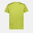 T-shirts Double logo t-shirt Moncler Green Man