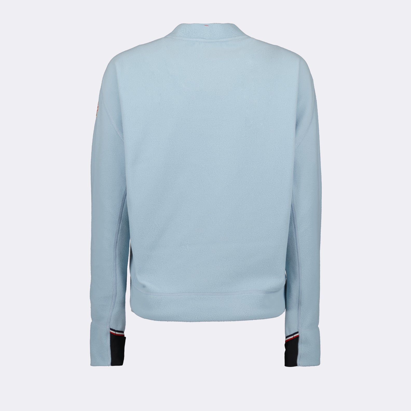 Sweatshirts Sweatshirt à logo Moncler Grenoble Bleu Femme