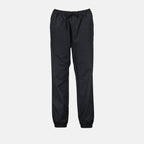 Pants Technical fabric pants Moncler Black Man