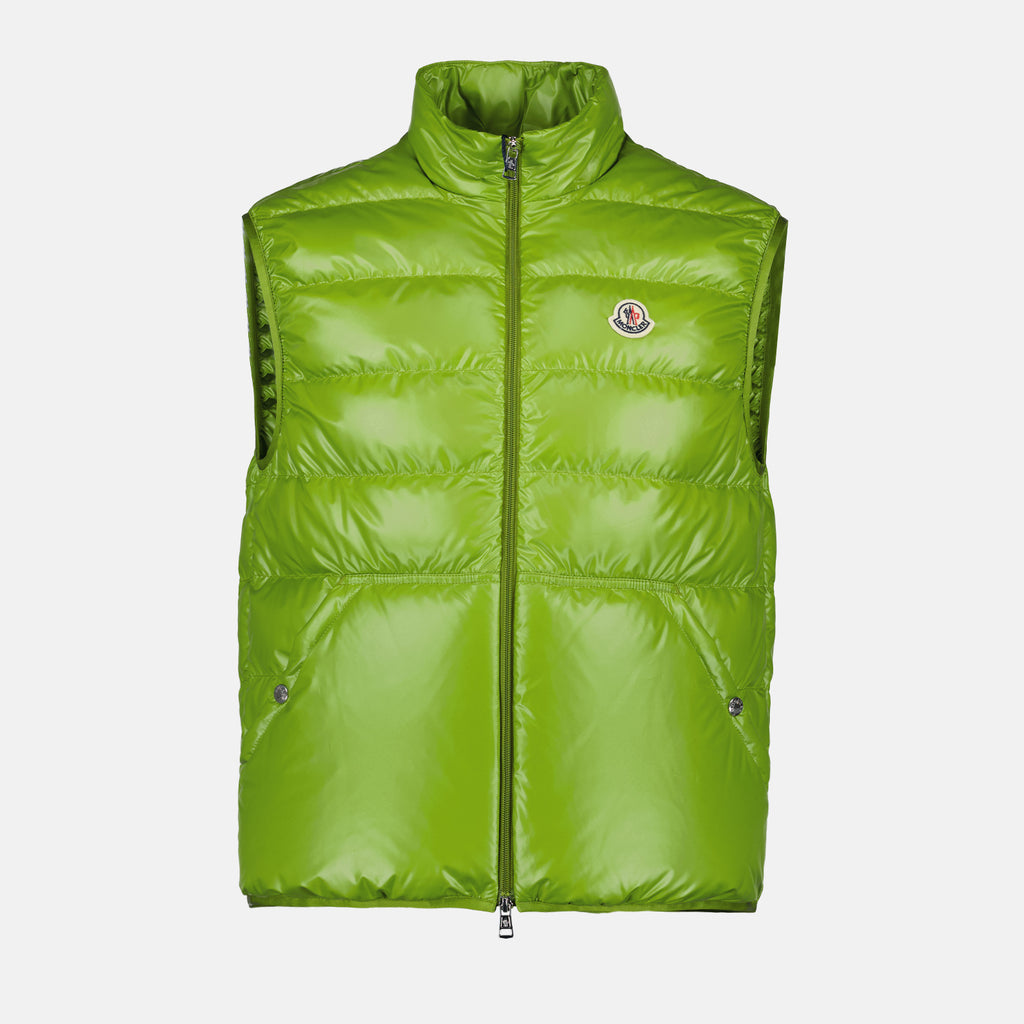 Jacken Doudoune Aube Moncler Grün Homme