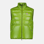 Jacken Doudoune Aube Moncler Grün Homme