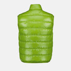 Jacken Doudoune Aube Moncler Grün Homme