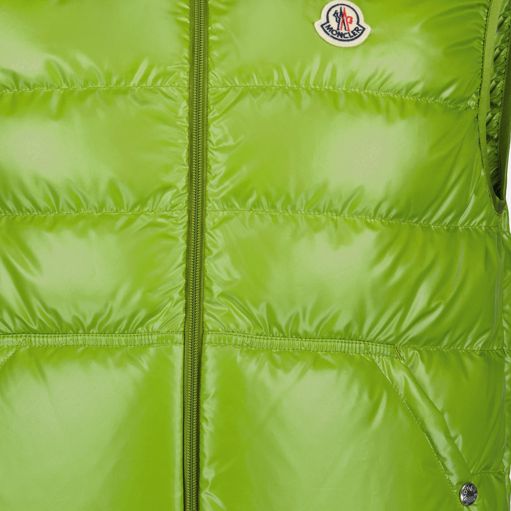 Jacken Doudoune Aube Moncler Grün Homme