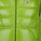 Jacken Doudoune Aube Moncler Grün Homme