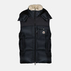 Jackets Oust down jacket Moncler Black Homme