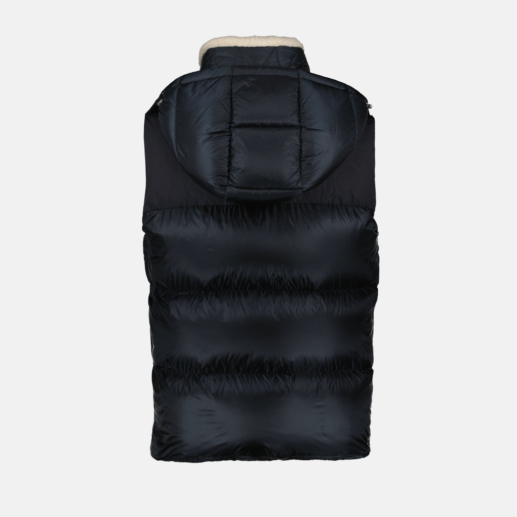 Jackets Oust down jacket Moncler Black Homme