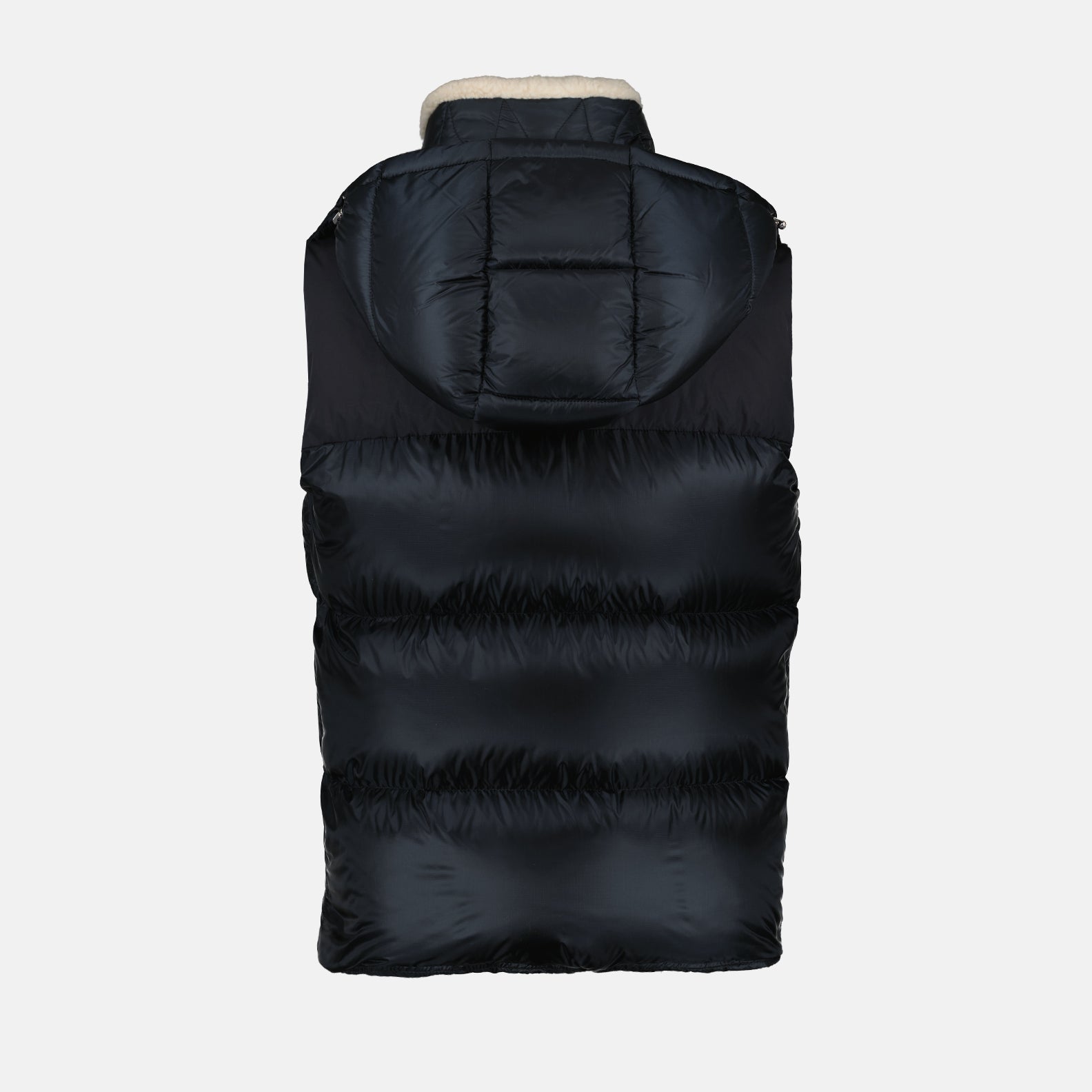 Jackets Oust down jacket Moncler Black Homme