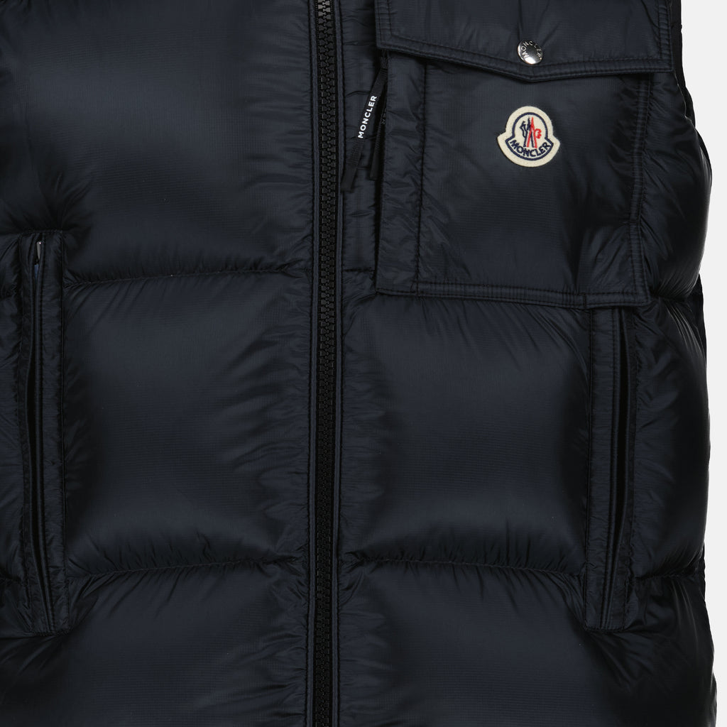 Jackets Oust down jacket Moncler Black Homme