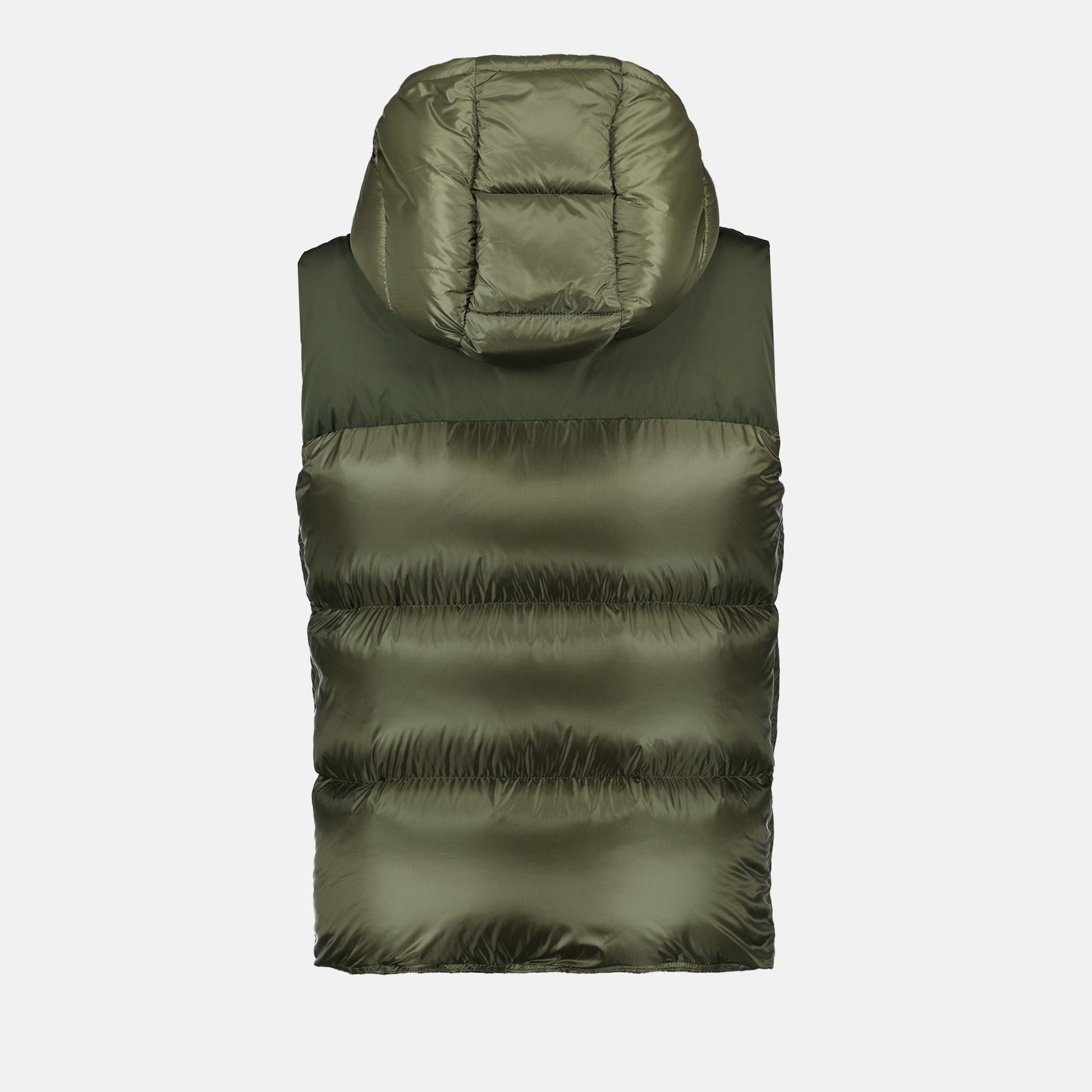 Jackets Oust down jacket Moncler Khaki Homme