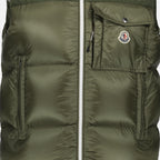 Jackets Oust down jacket Moncler Khaki Homme