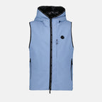 재킷 Veste Allier Moncler 파란색 Homme