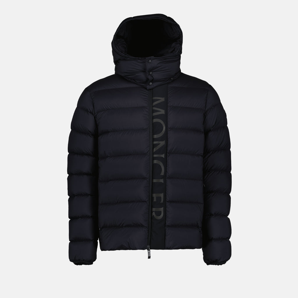 Coats Ume down jacket Moncler Black Man