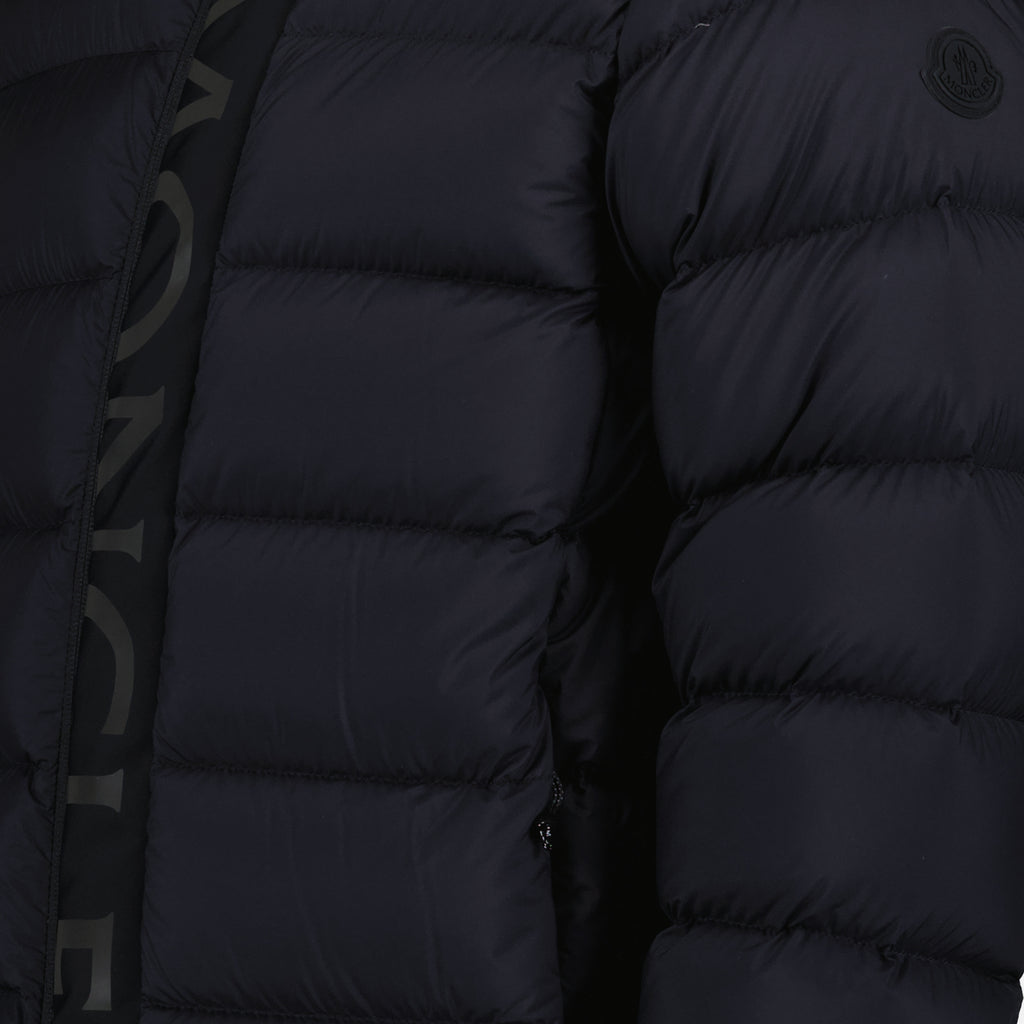 Coats Ume down jacket Moncler Black Man