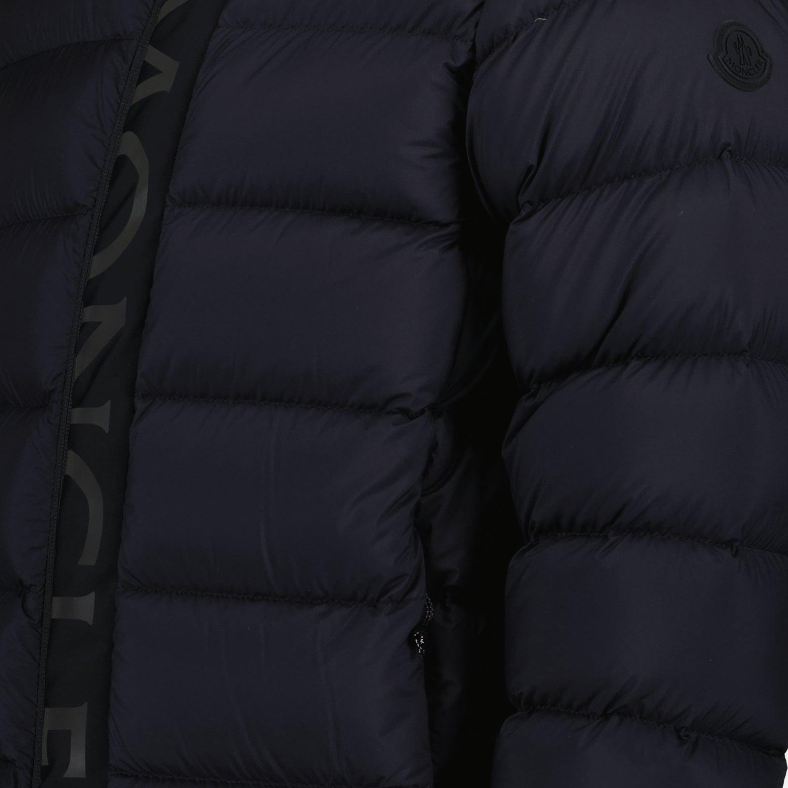 Coats Ume down jacket Moncler Black Man