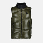 Vestes Doudoune Tago Moncler Kaki Homme