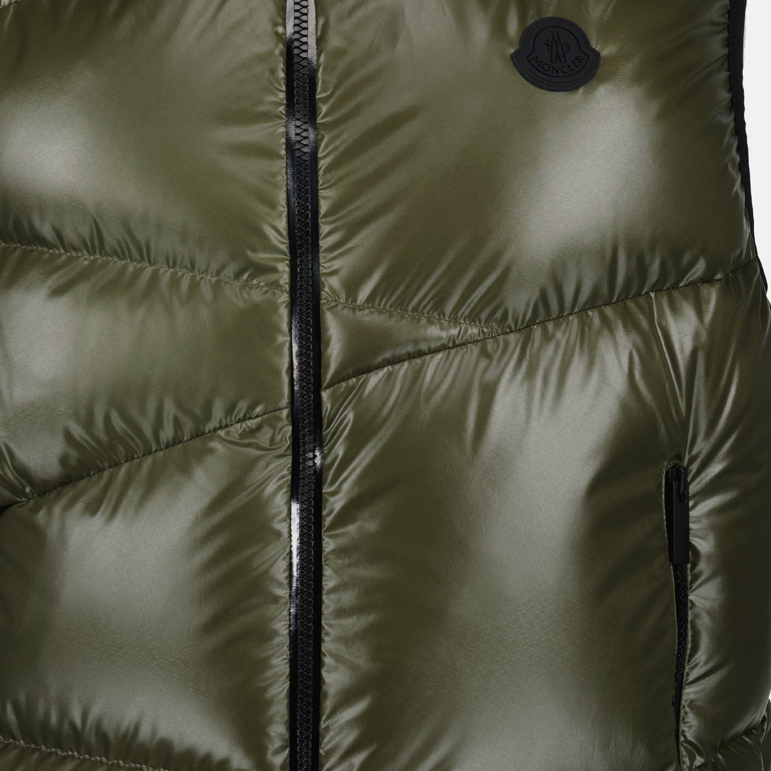 Jackets Tago down jacket Moncler Khaki Homme