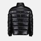 Manteaux Doudoune Lule Moncler Noir Homme