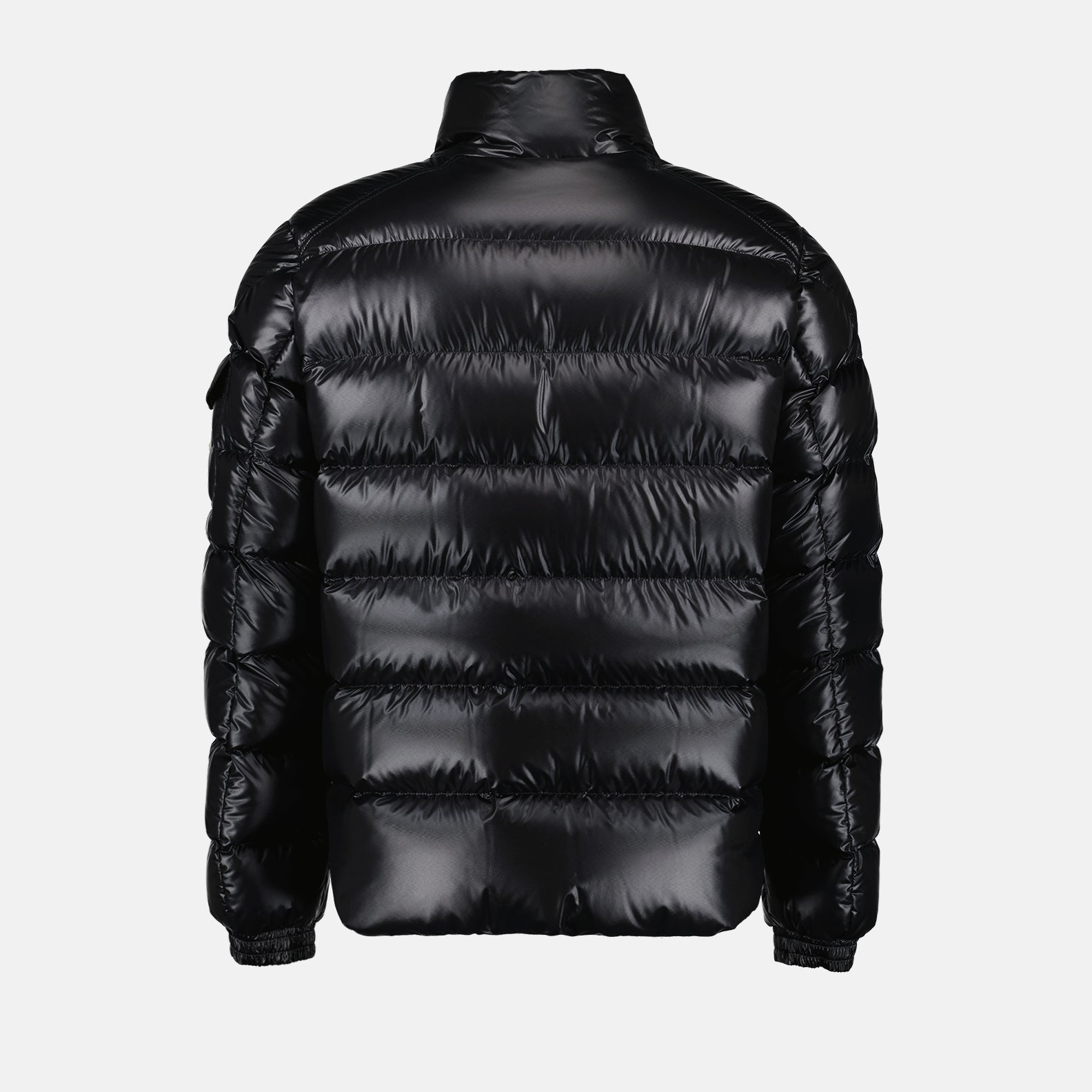 Manteaux Doudoune Lule Moncler Noir Homme