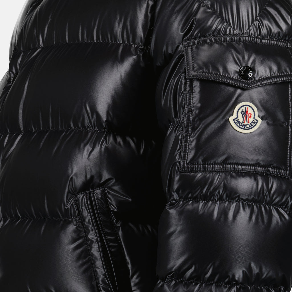 Manteaux Doudoune Lule Moncler Noir Homme