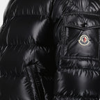 Manteaux Doudoune Lule Moncler Noir Homme