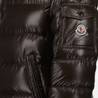 Coats Lule down jacket Moncler Brown Man