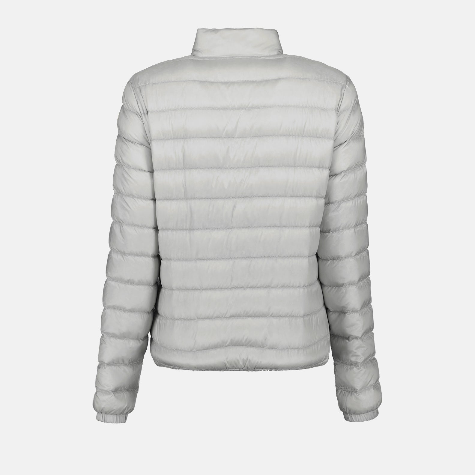 Jaquetas Doudoune courte Lans Moncler Cinza Femme