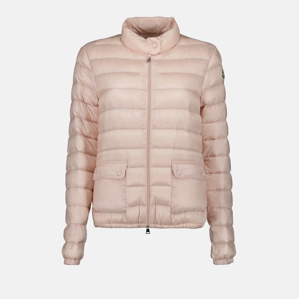 Jackets Lans quilted jacket Moncler Pink Femme
