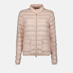 Jackets Lans quilted jacket Moncler Pink Femme