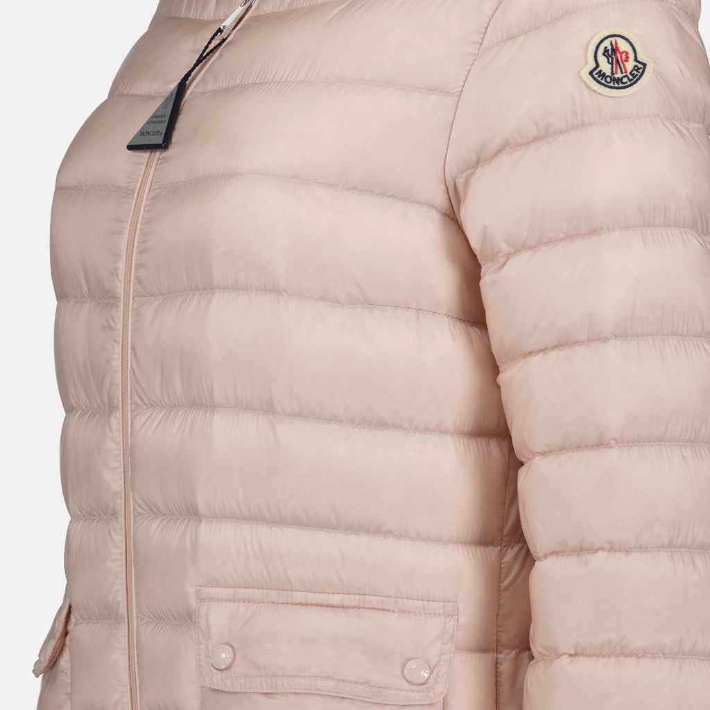 Jackets Lans quilted jacket Moncler Pink Femme