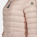 Jackets Lans quilted jacket Moncler Pink Femme
