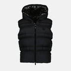 Coats Weser down jacket Moncler Black Women