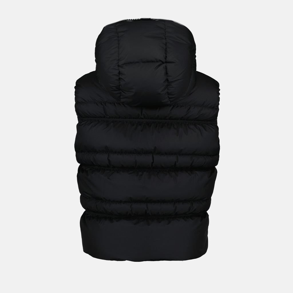 Coats Weser down jacket Moncler Black Women
