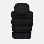 Coats Weser down jacket Moncler Black Women