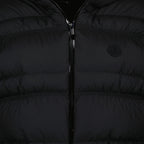 Coats Weser down jacket Moncler Black Women