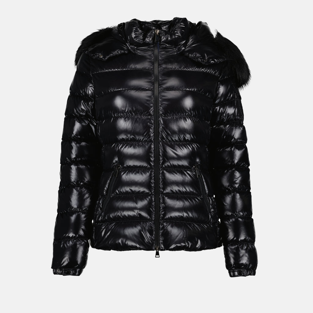 Manteaux Doudoune Badyf Moncler Noir Femme