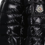 Manteaux Doudoune Badyf Moncler Noir Femme