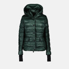 Coats Armonique down jacket Moncler Grenoble Khaki Women