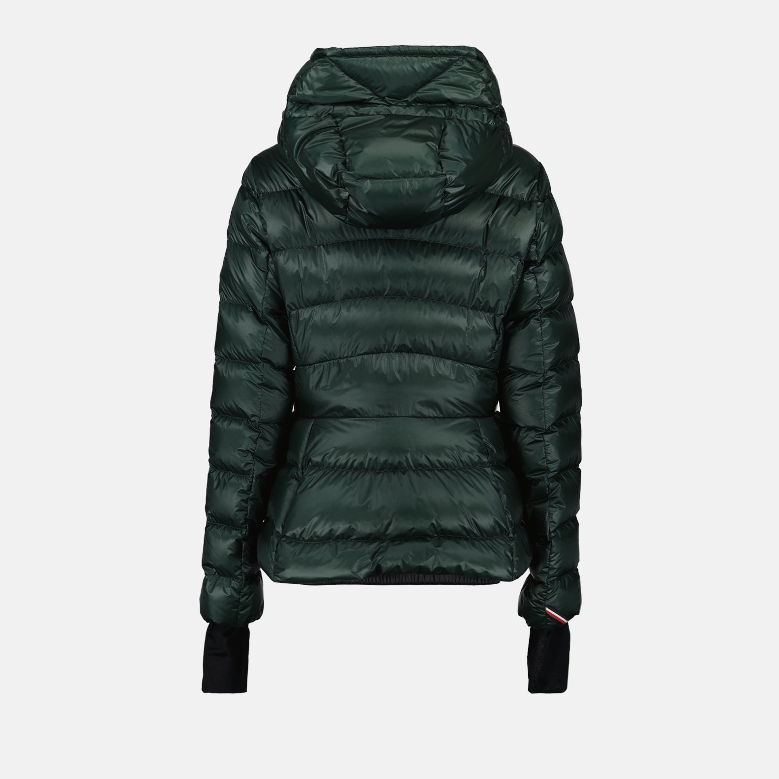 Coats Armonique down jacket Moncler Grenoble Khaki Women