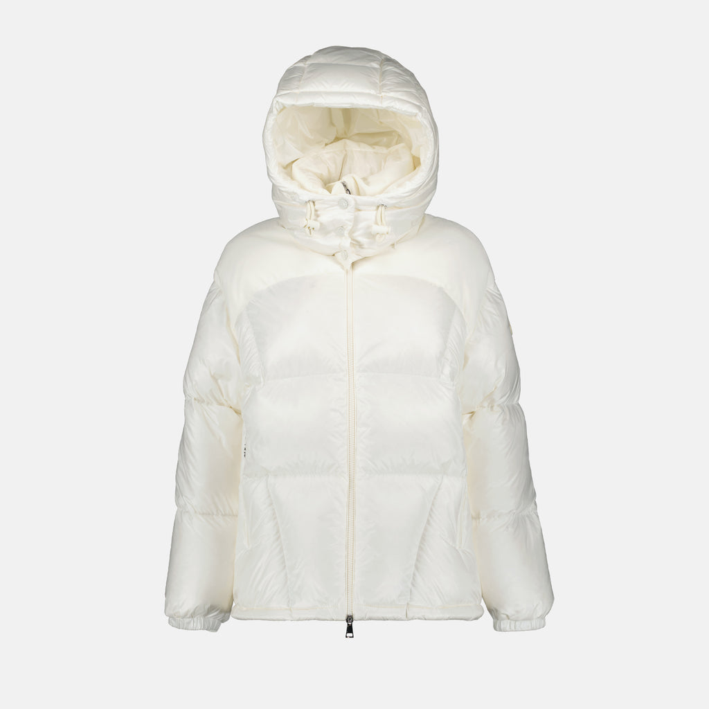 Coats Meandre down jacket Moncler White Women