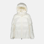 Coats Meandre down jacket Moncler White Women
