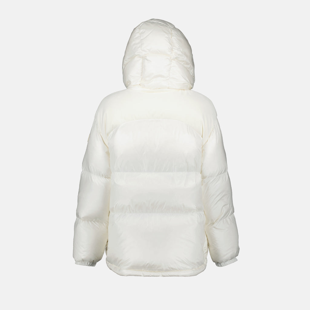Coats Meandre down jacket Moncler White Women
