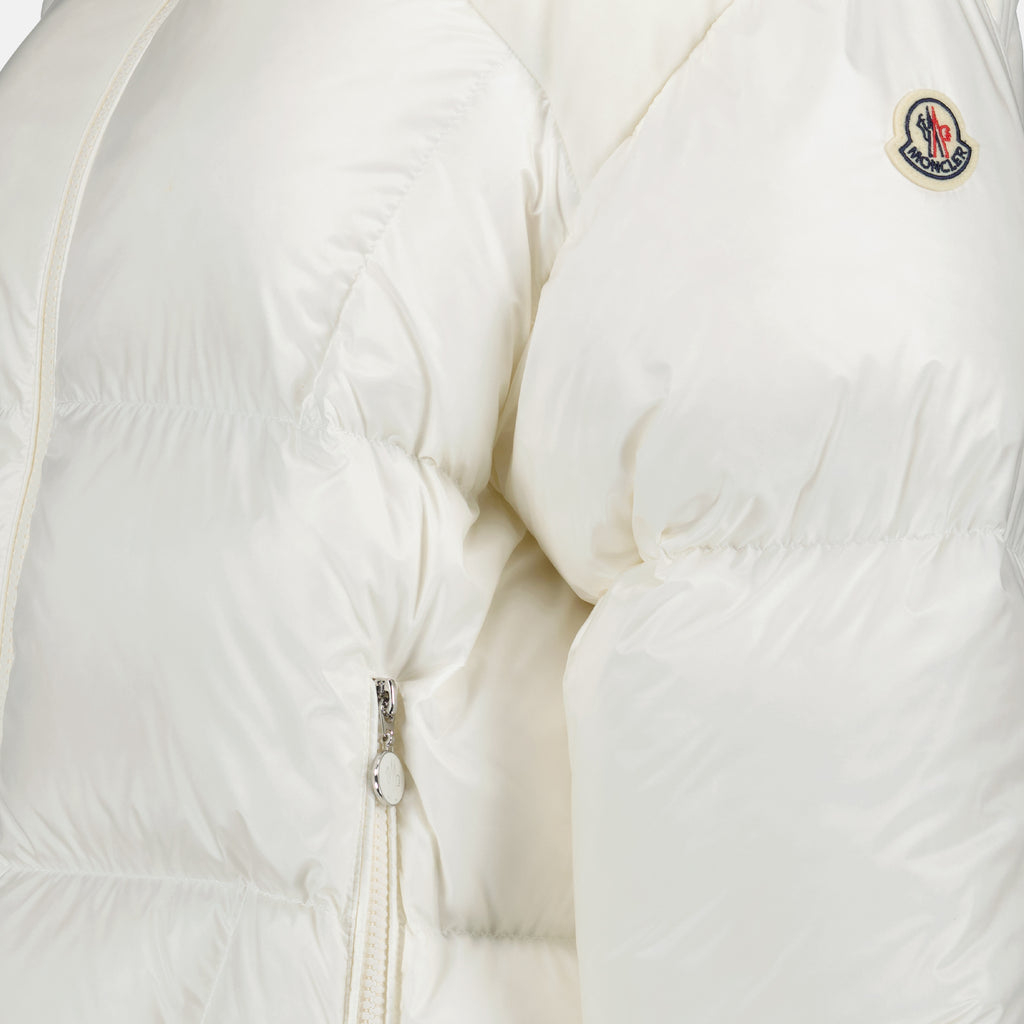 Coats Meandre down jacket Moncler White Women