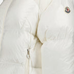 Coats Meandre down jacket Moncler White Women