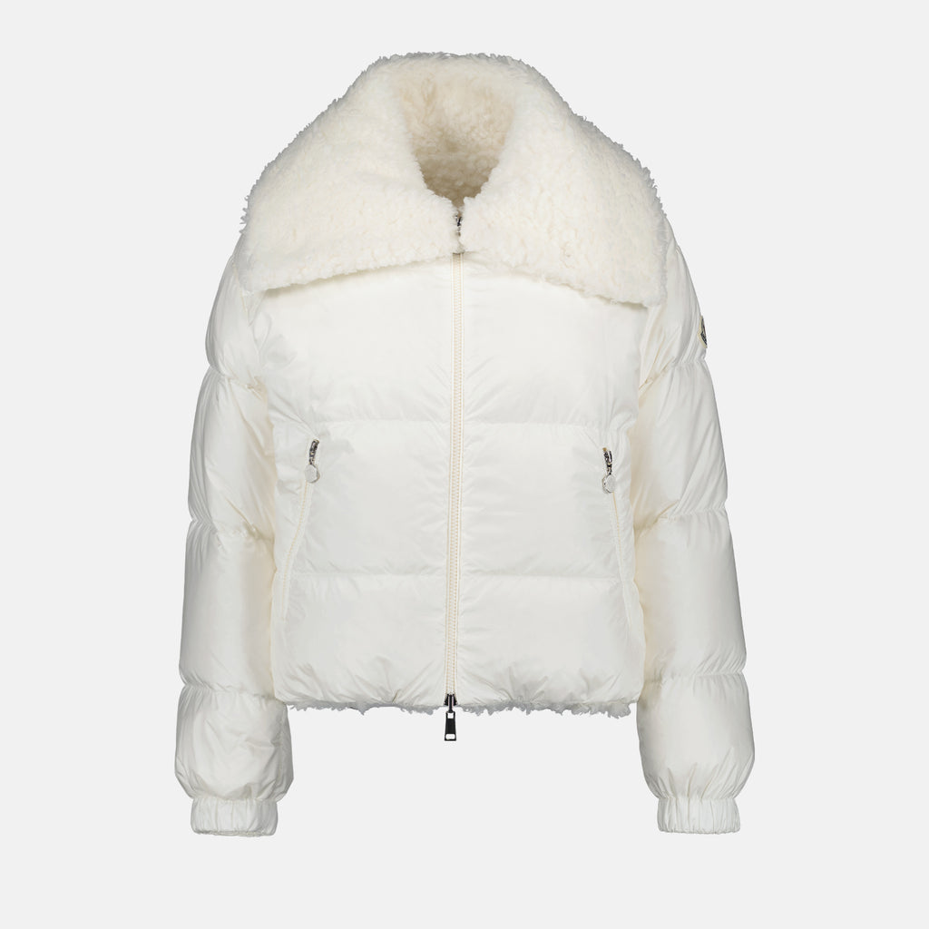 Manteaux Doudoune Murray Moncler Blanc Femme