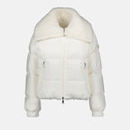Manteaux Doudoune Murray Moncler Blanc Femme