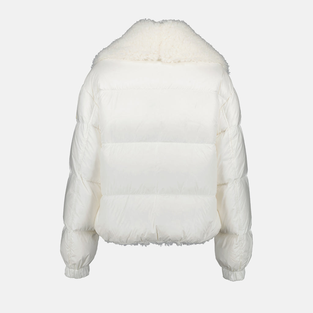 Manteaux Doudoune Murray Moncler Blanc Femme