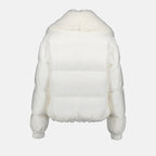 Manteaux Doudoune Murray Moncler Blanc Femme