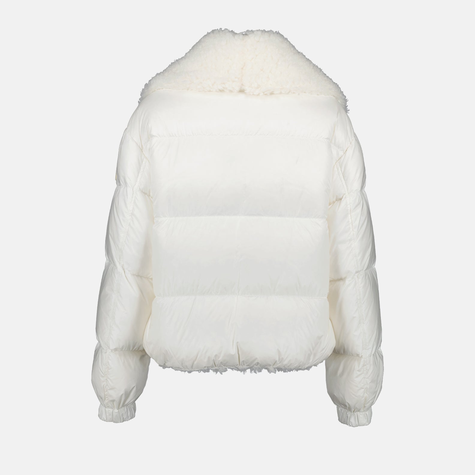 Manteaux Doudoune Murray Moncler Blanc Femme