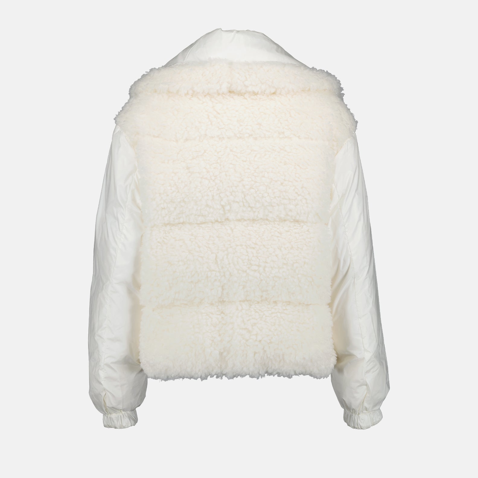 Manteaux Doudoune Murray Moncler Blanc Femme